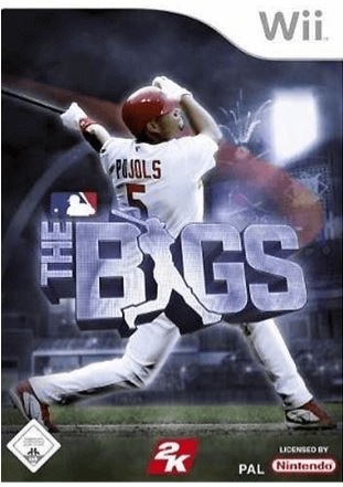 The Bigs Wii (UK)