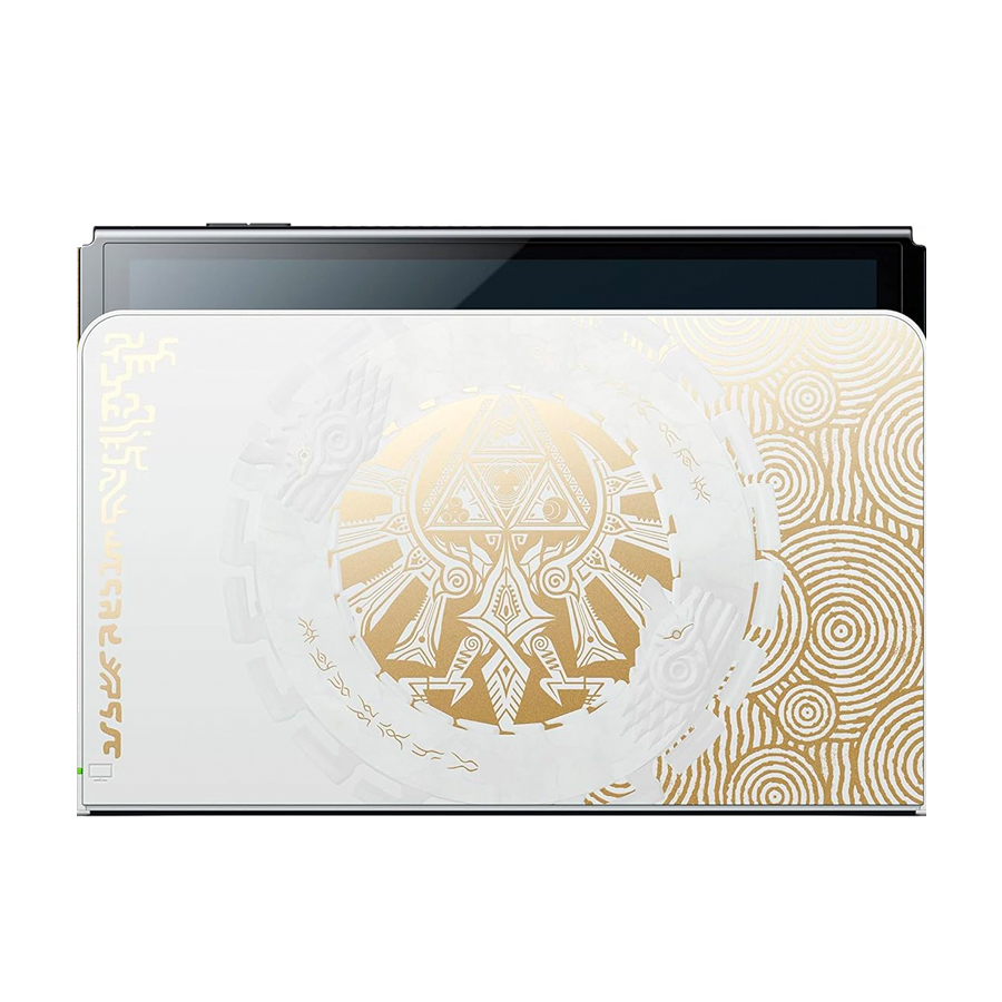 Nintendo Switch OLED Ed. Limitada Zelda Tears of the Kingdom (Sin JoyCon)