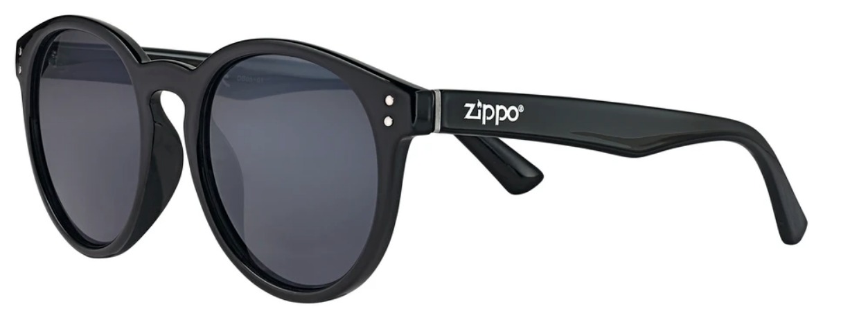Gafas de Sol Unisex Zippo OB65-01 Negro