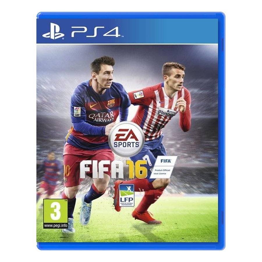 FIFA 16 PS4 (FR)