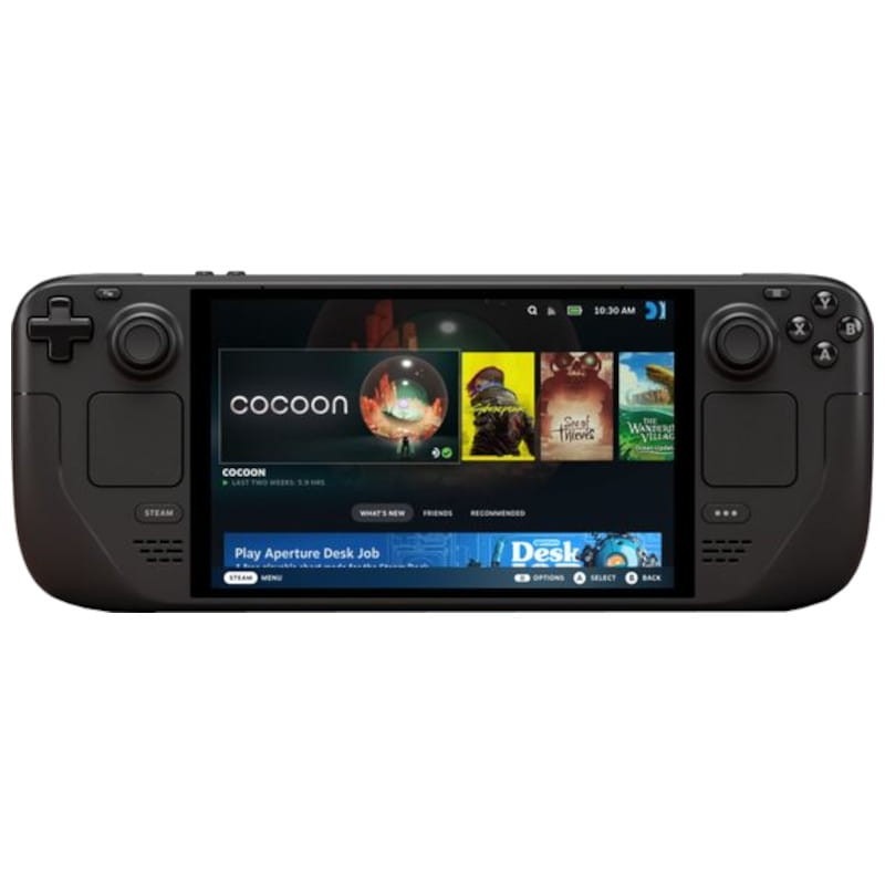Consola Portatil Valve Steam Deck OLED 512GB