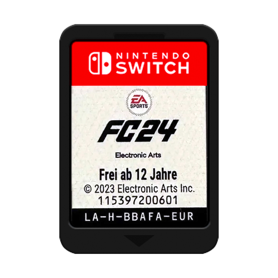 EA Sports FC 24 Switch (SP)
