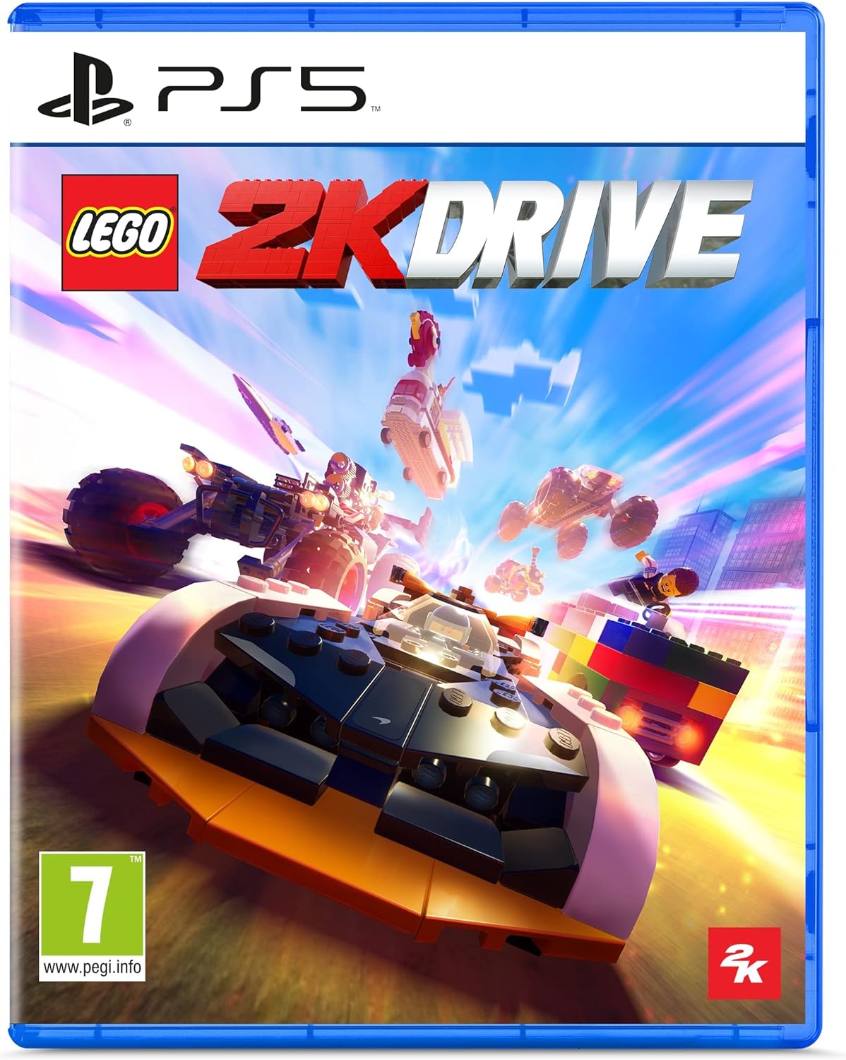 Reacondicionado: Lego 2K Drive PS5 (SP)
