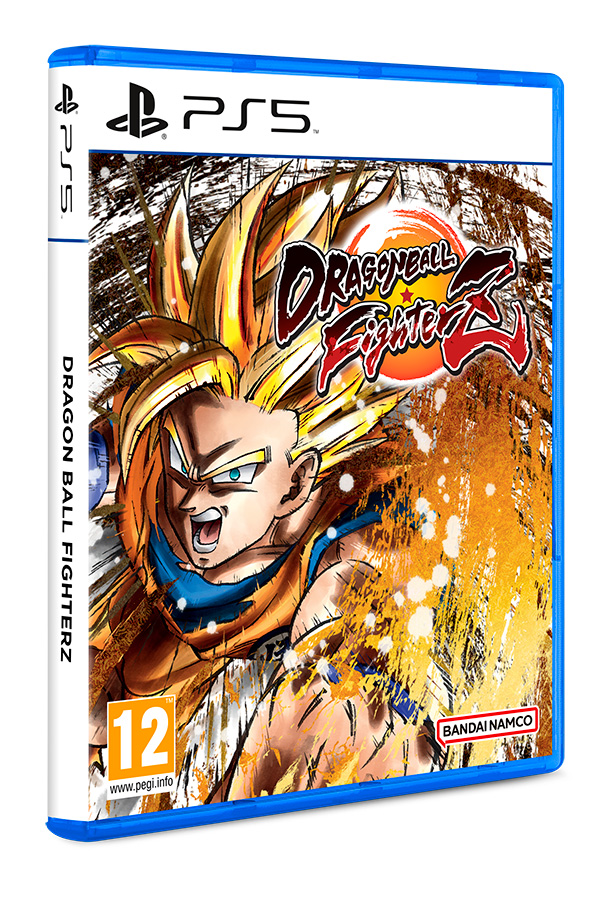 Dragon Ball FighterZ PS5 (SP)