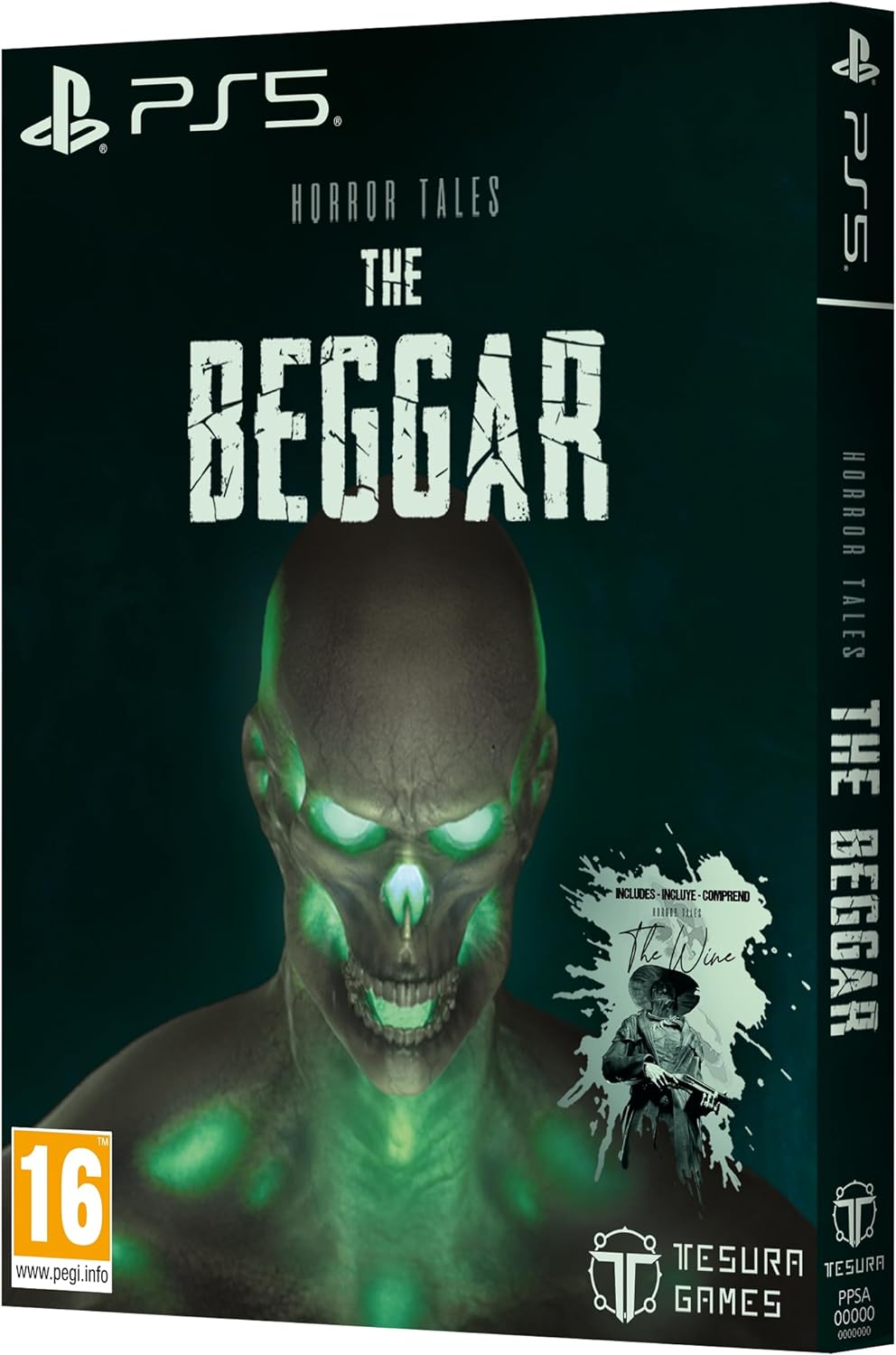 Horror Tales The Beggar PS5 (SP)
