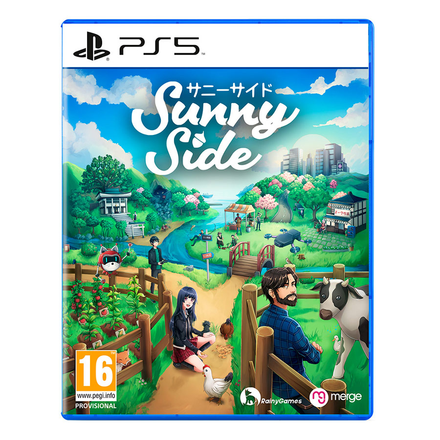 SunnySide PS5 (SP)