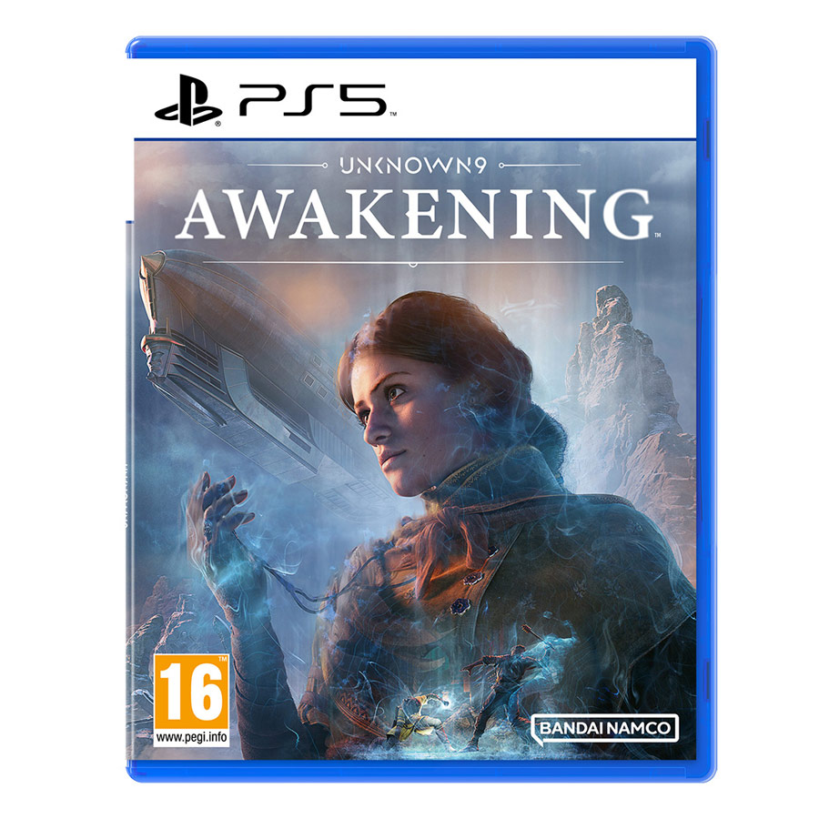 Unknown 9 Awakening PS5 (SP)