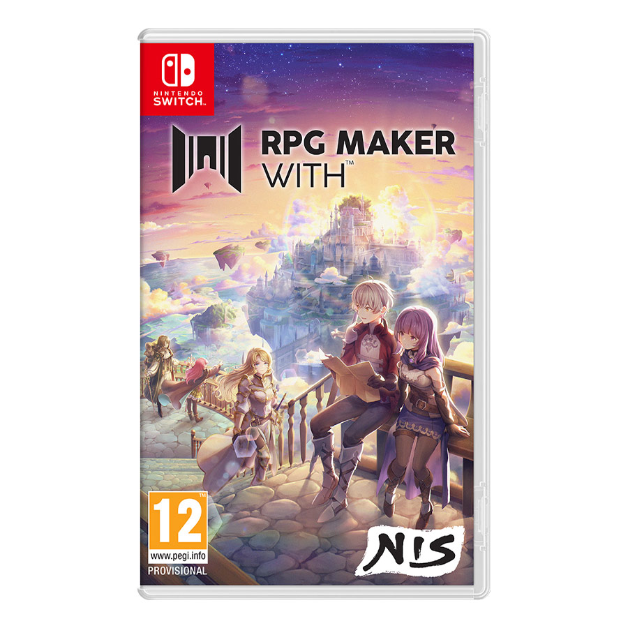 RPG Maker With Switch (SP)
