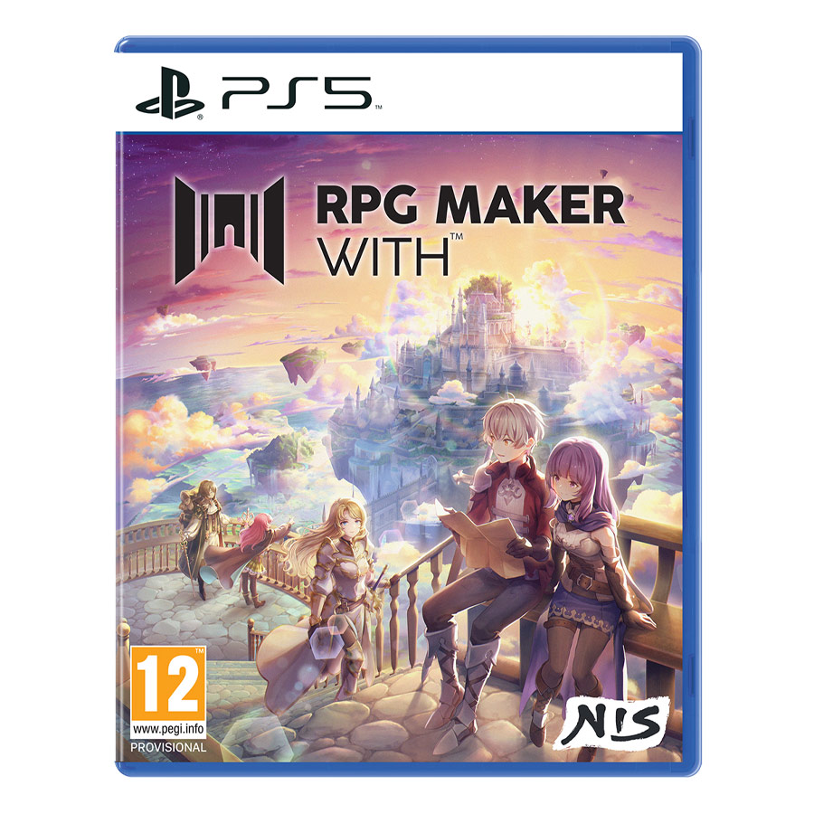 RPG Maker With PS5 (SP)
