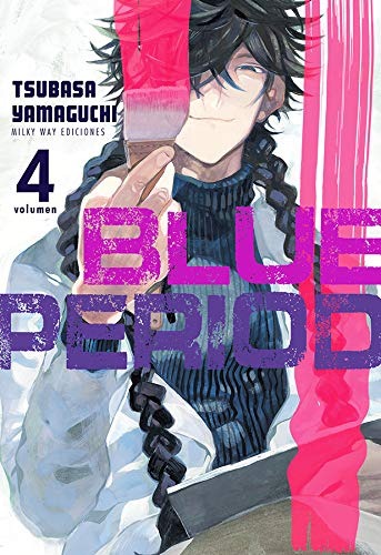 Manga Blue Period MilkyWay 04