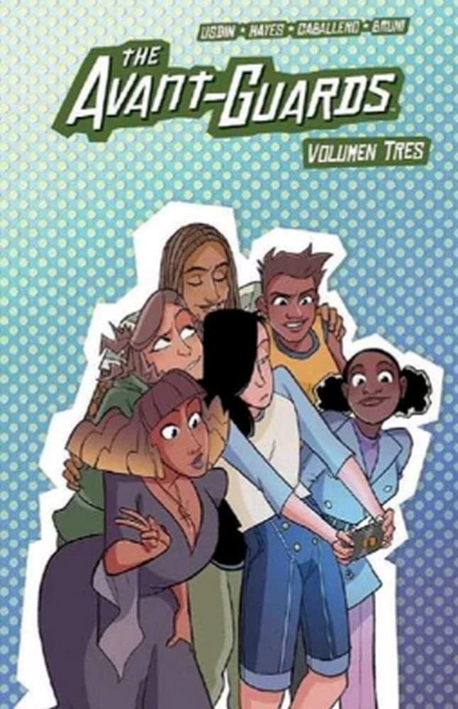 Comic The Avant Guards Fandogamia 03