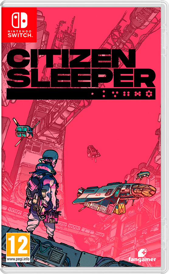 Citizen Sleeper Switch (SP)