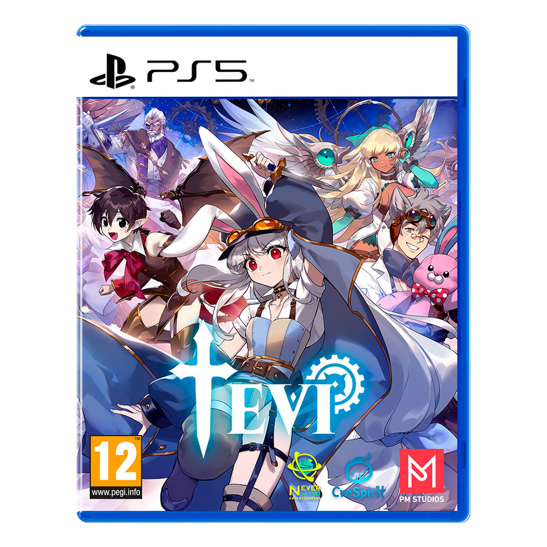 TEVI PS5 (SP)