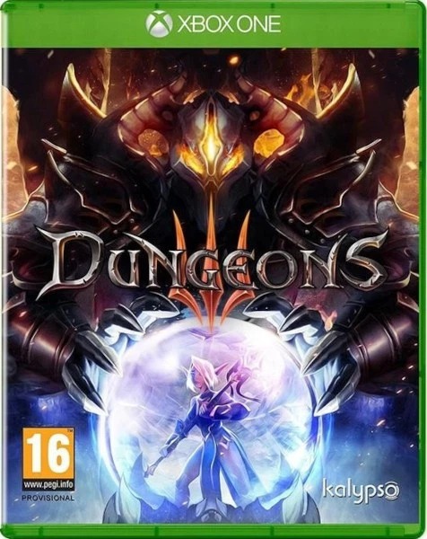 Dungeons 3 Xbox One (SP)