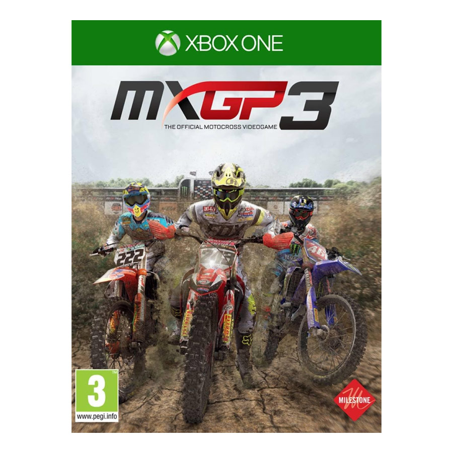MXGP3 Xbox One (SP)