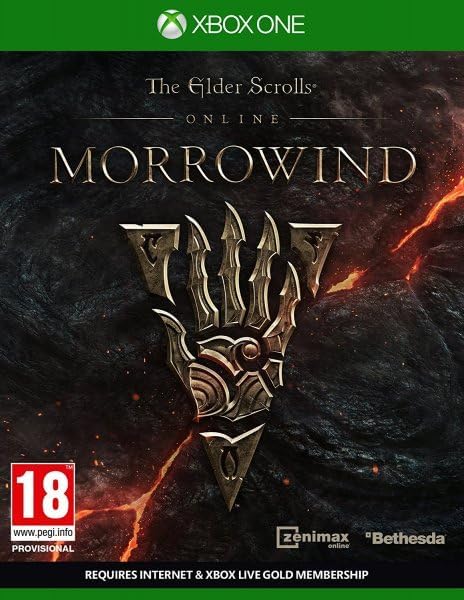 The Elder Scrolls Morrowind Online Xbox One (SP)