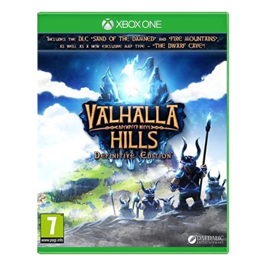 Valhalla Hills Definitive Edition Xbox One (SP)