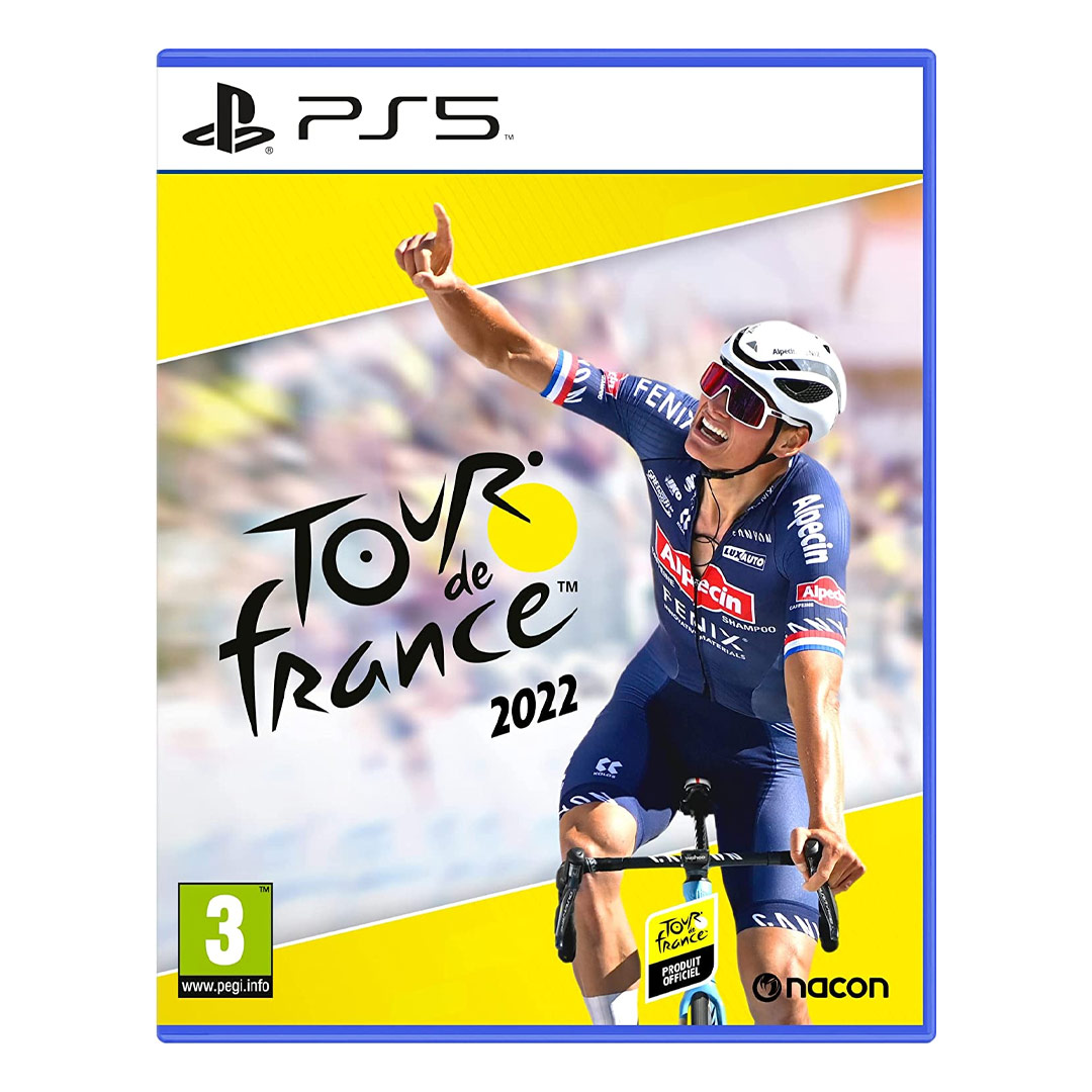 Tour de France 2022 PS5 (SP)