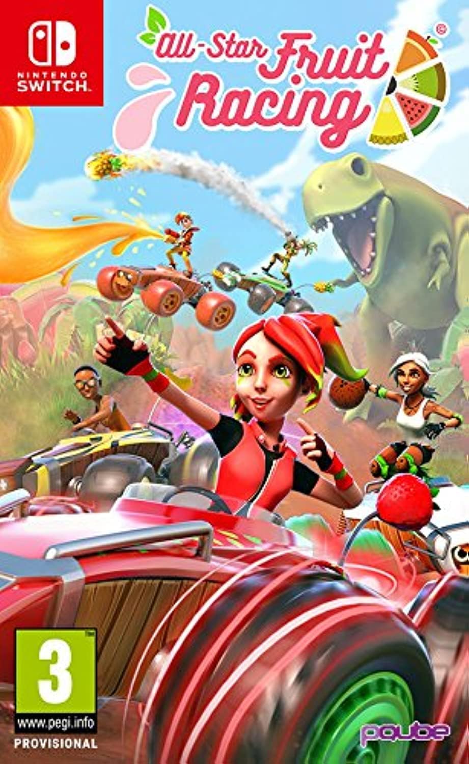 All-Star Fruit Racing Switch (SP)