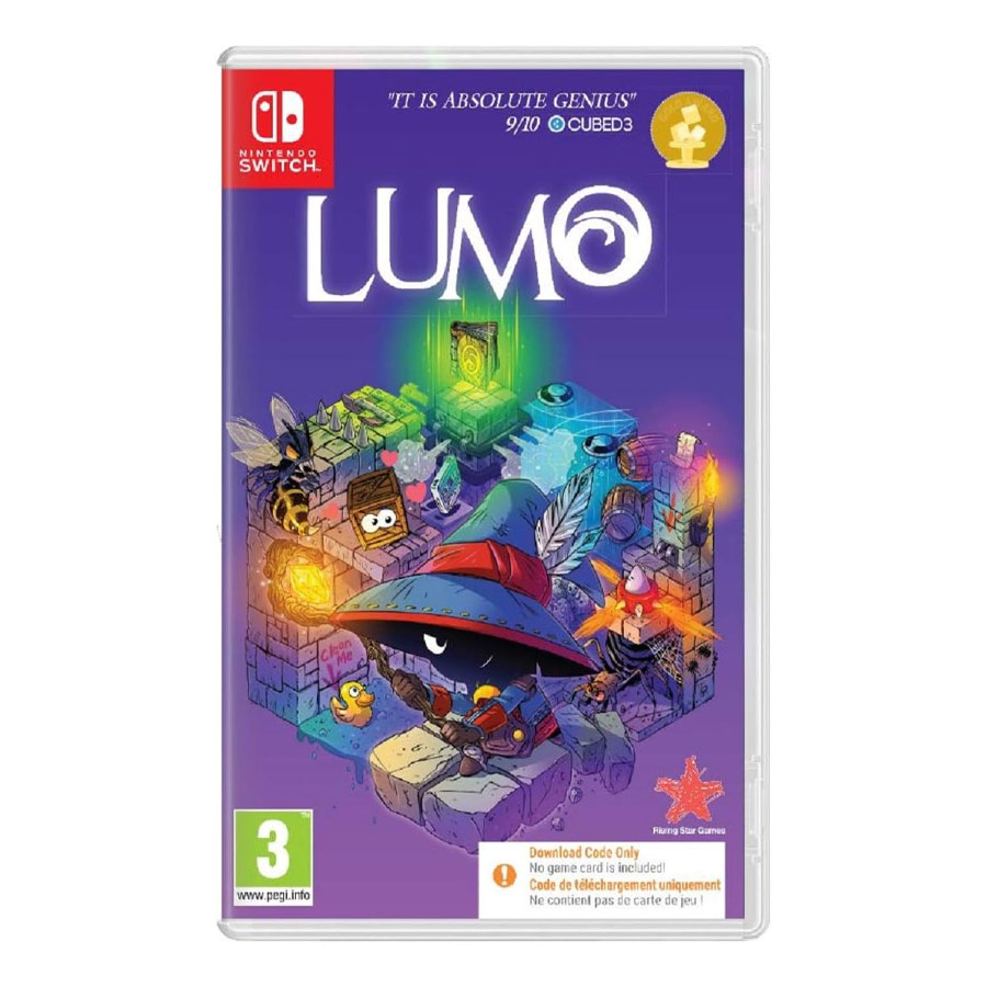 Lumo CODE Switch (SP)