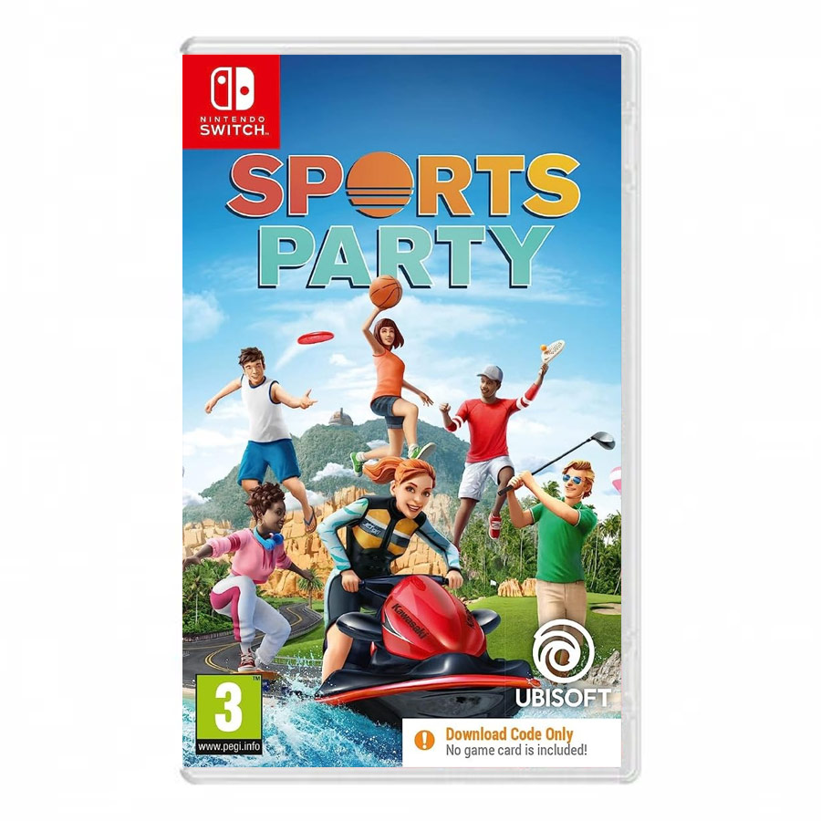 Sports Party CODE Switch (SP)