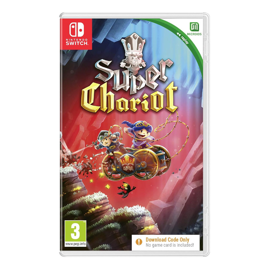 Super Chariot CODE Switch (SP)
