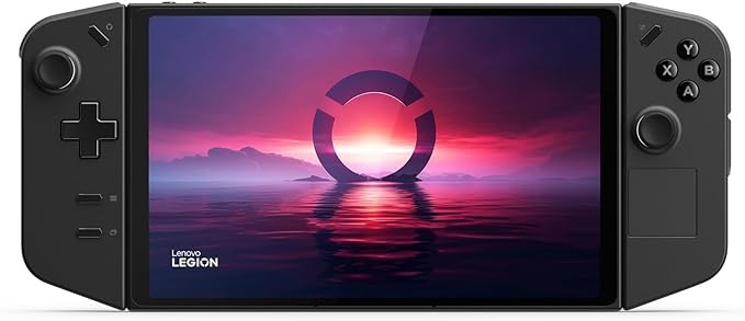 Consola Portatil Gaming Lenovo Legion Go 16 RAM 512GB W11