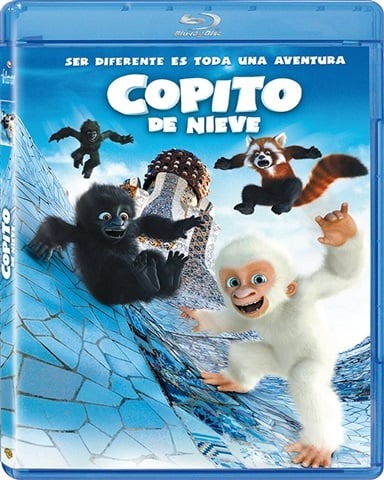 Copito de Nieve DVD + BluRay (SP)