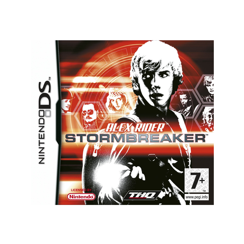 Rider Stormbreaker DS (SP)