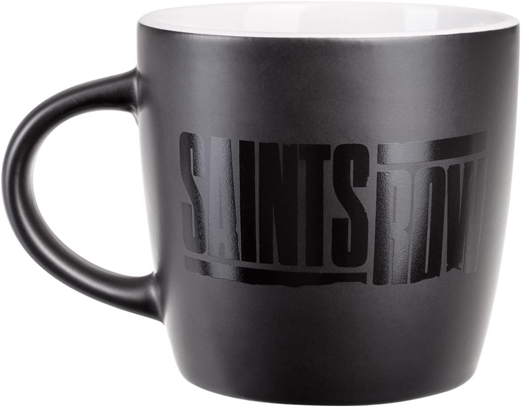 Taza de Ceramica Saints Row Shiny Saint