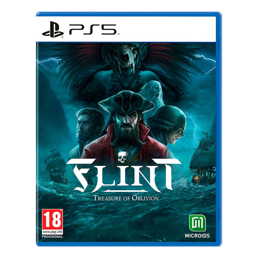 Flint Treasure of Oblivion PS5 (SP)