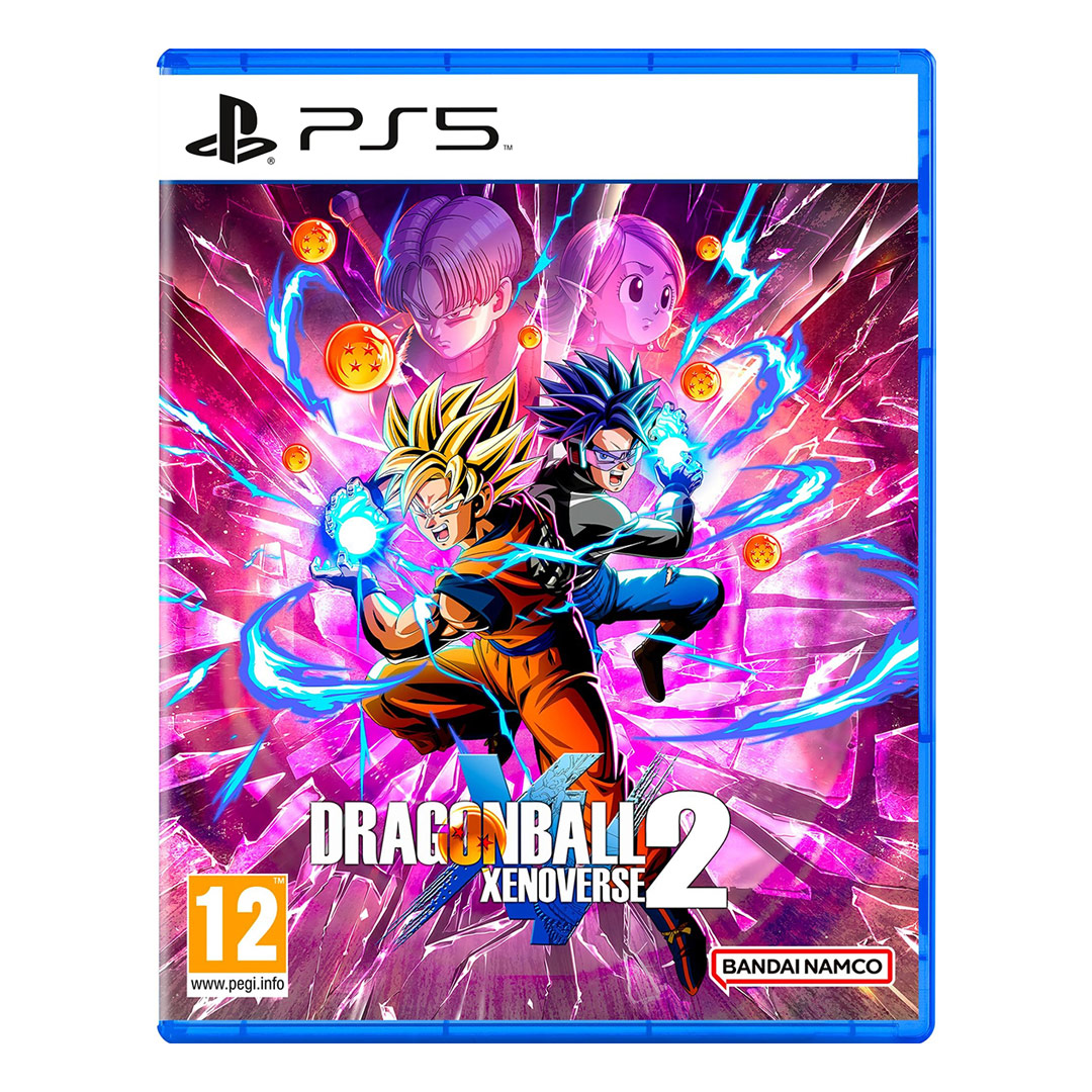 Dragon Ball Xenoverse 2 PS5 (SP)