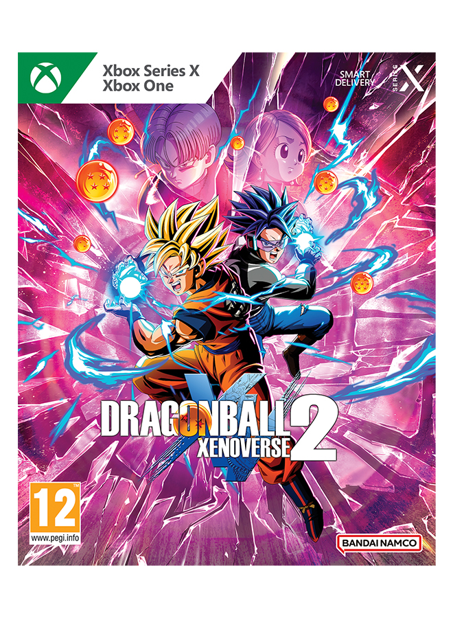 Dragon Ball Xenoverse 2 Xbox One (SP)