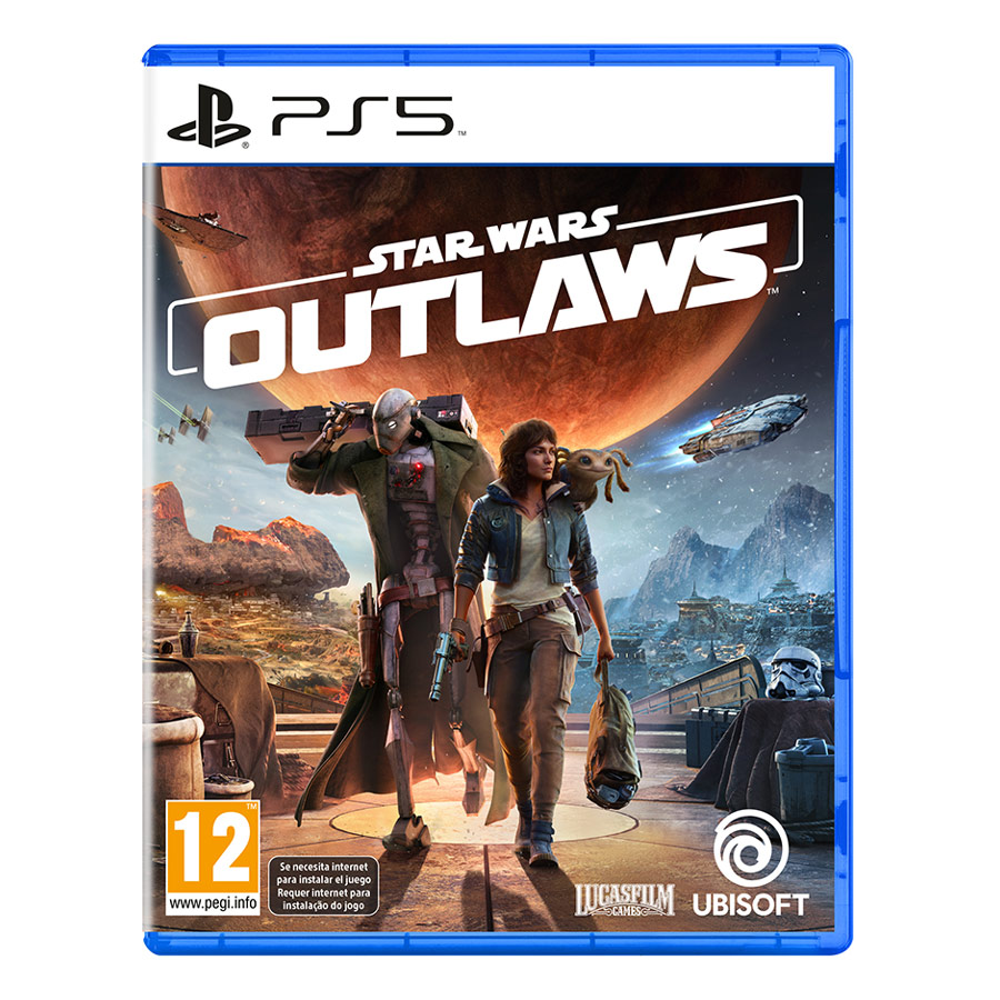 Star Wars Outlaws KD PS5 (SP)