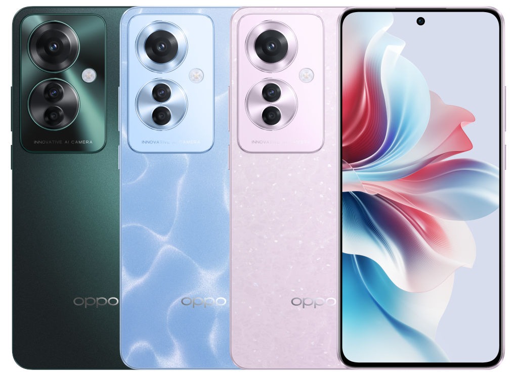 Oppo Reno 11 F 5G 8 RAM 256 GB Android