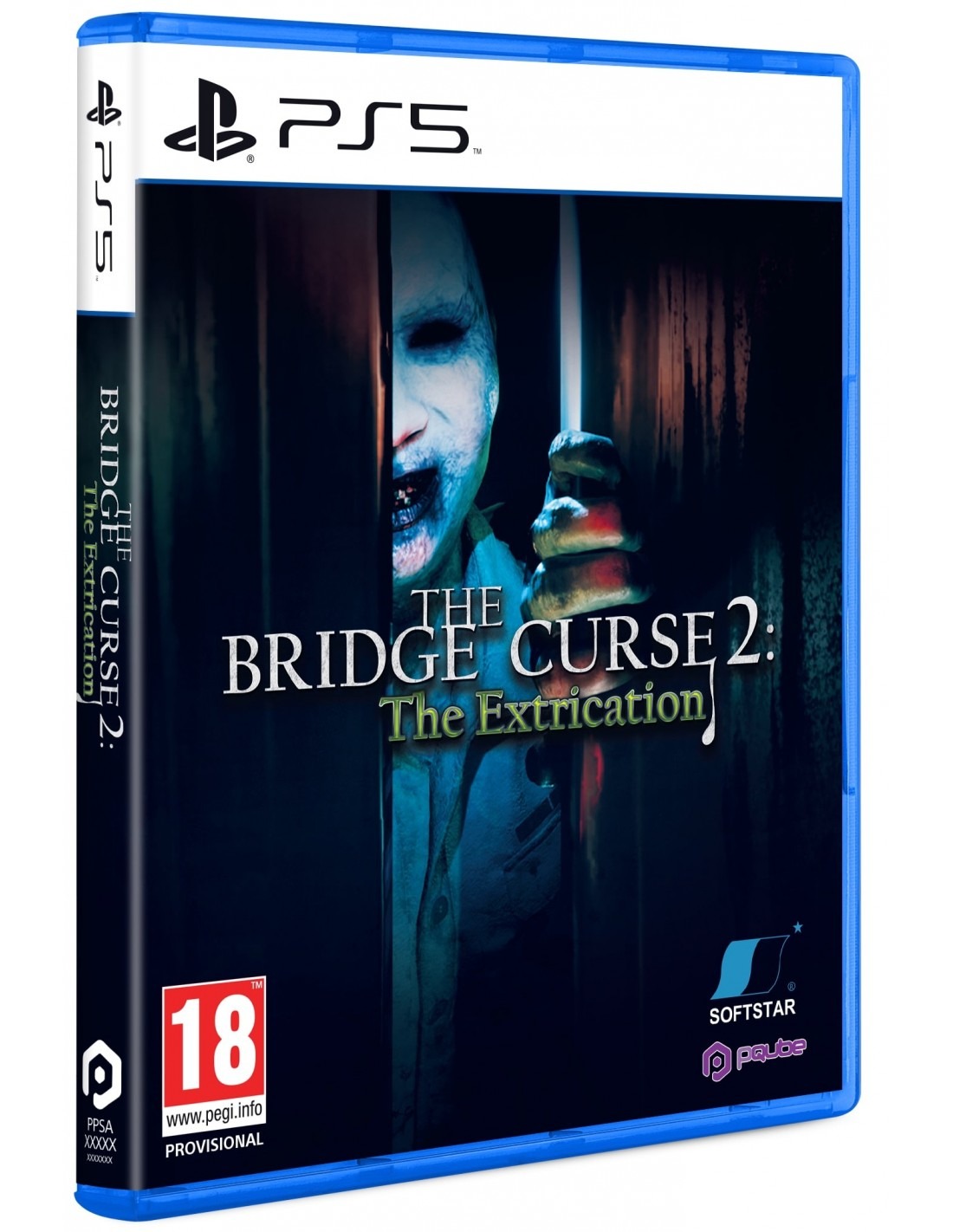 The Bridge Curse 2 The Extrication PS5 (SP)