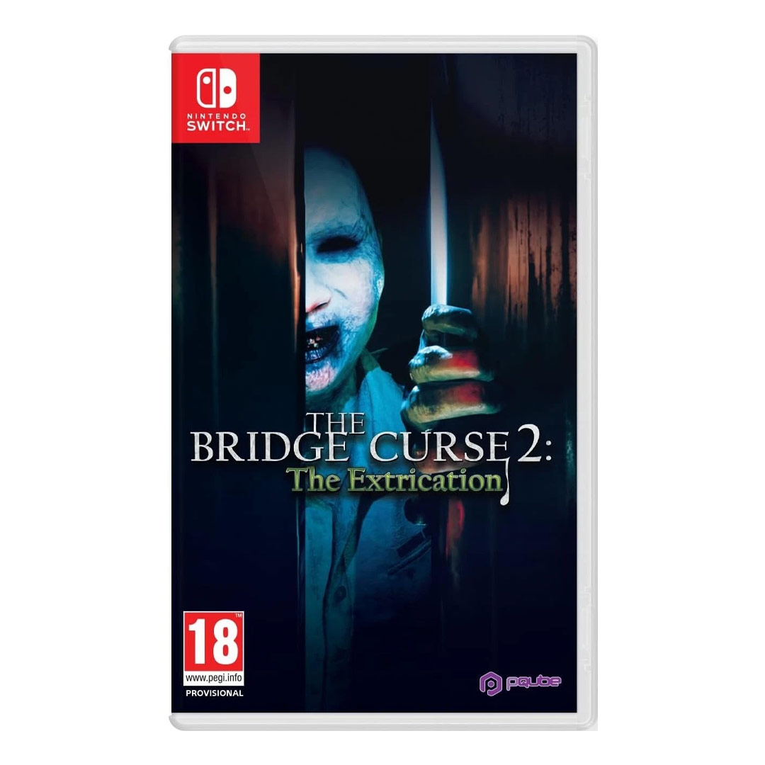 The Bridge Curse 2 The Extrication Switch (SP)