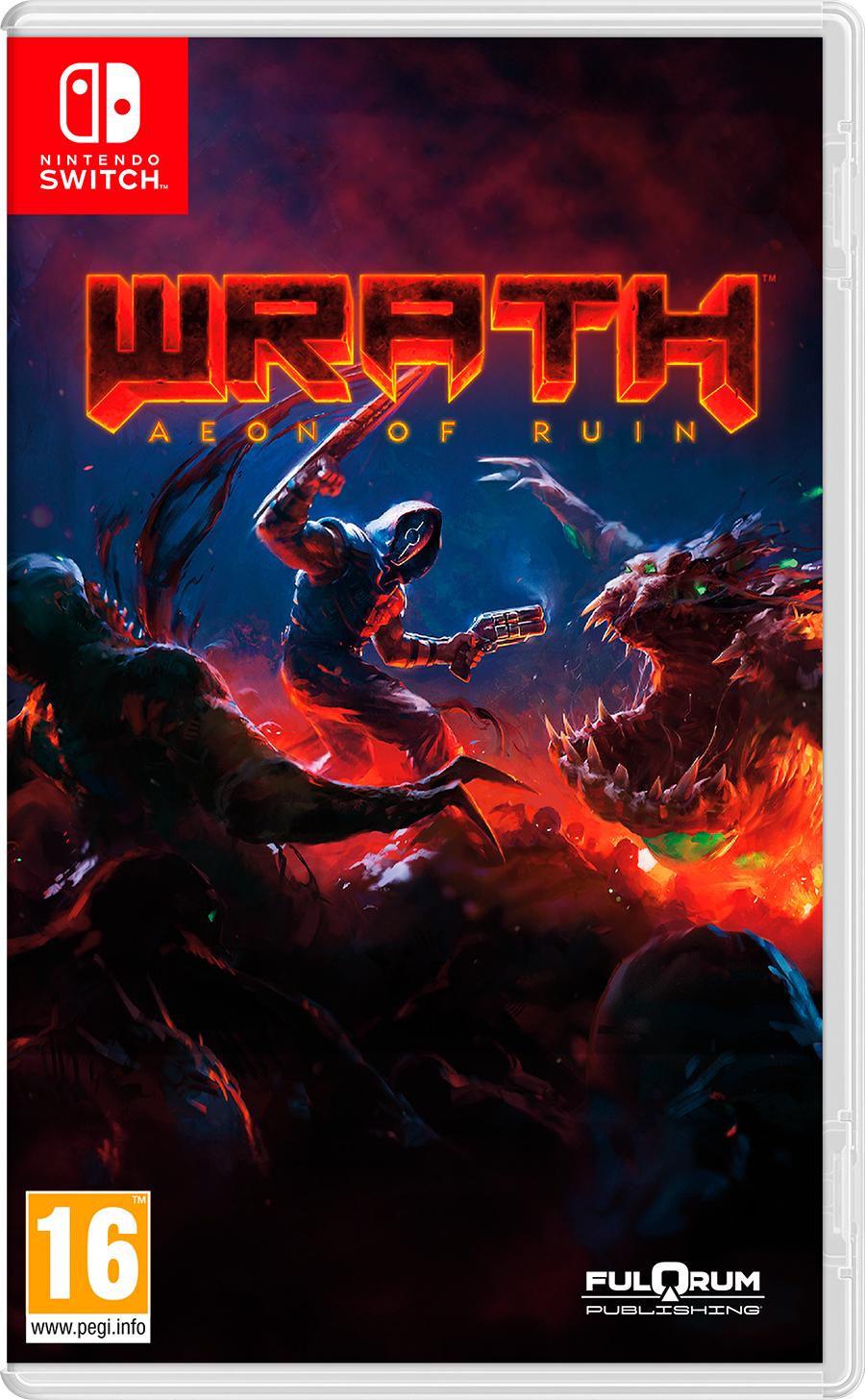 Wrath Aeon Of Ruin Switch (SP)