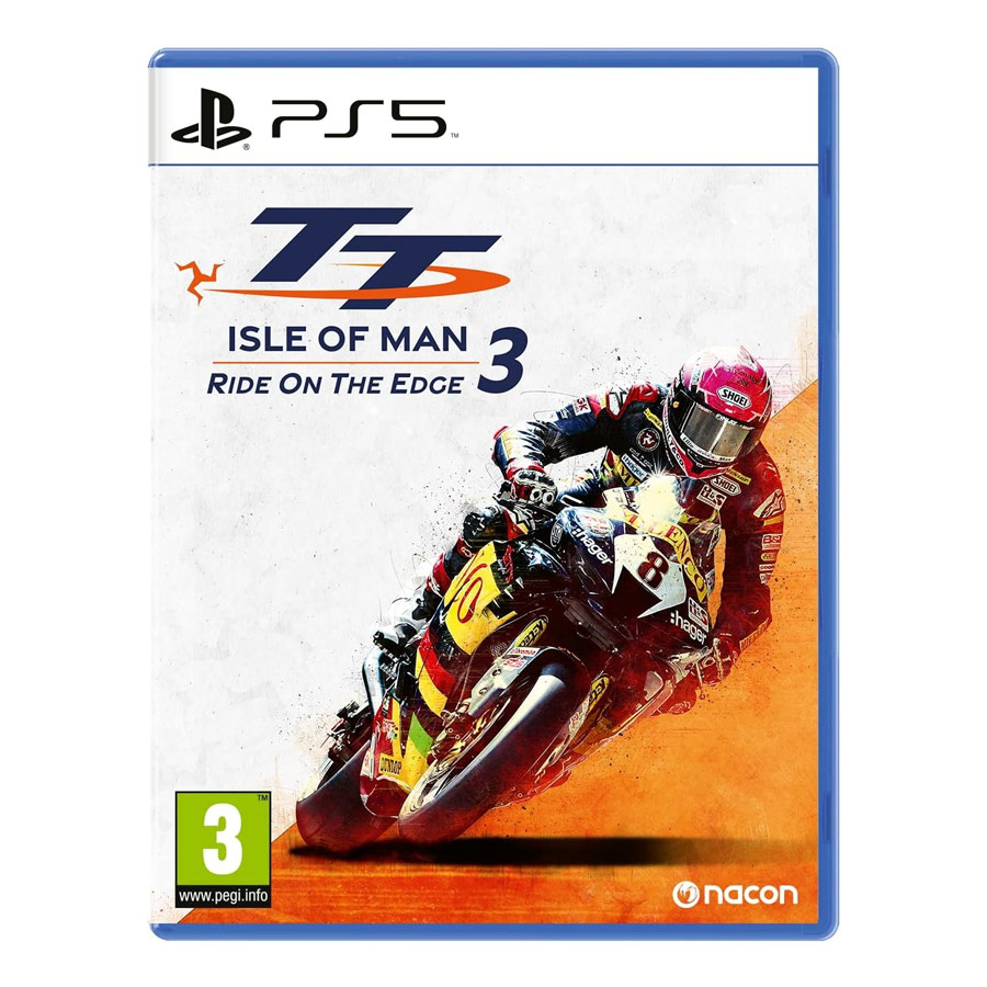 TT Isle Of Man: Ride On The Edge 3 PS5 (SP)