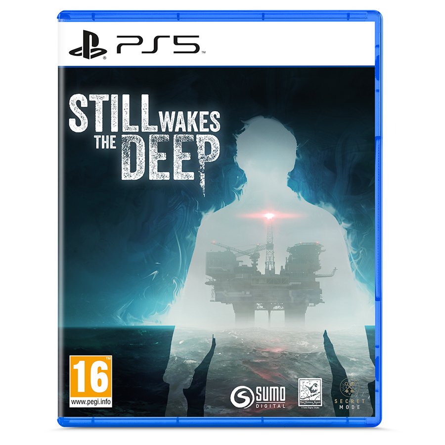 Still Wakes the Deep PS5 (SP)