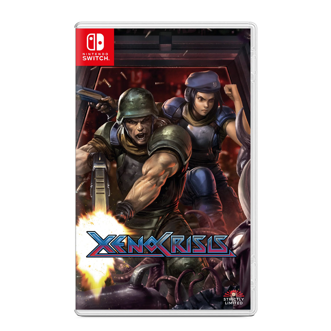 Xeno Crisis Strictly Limited Switch (SP)