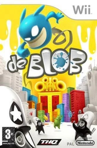 De Blob Wii (UK)