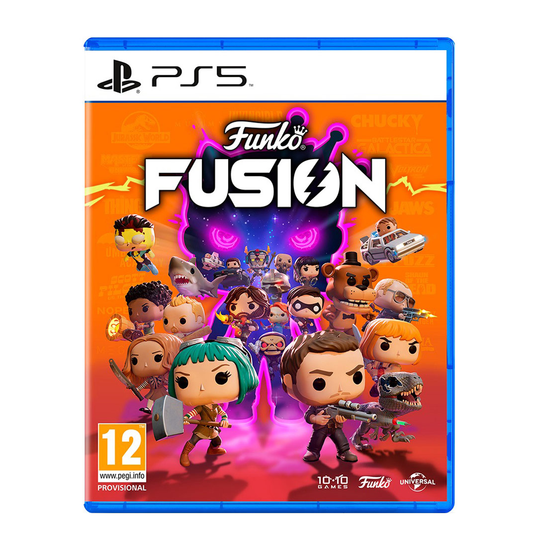 Funko Fusion PS5 (SP)