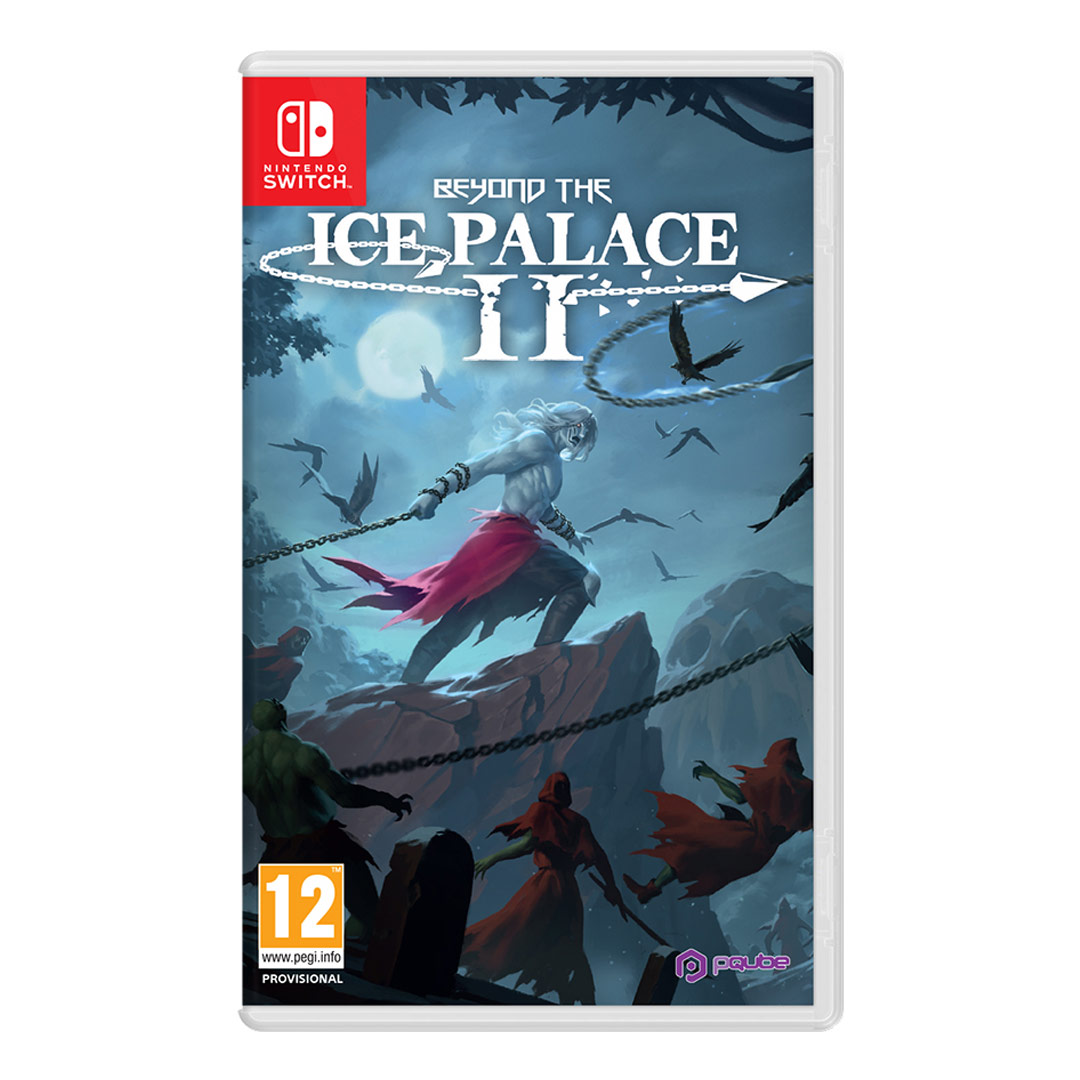 Beyond the Ice Palace 2 Switch (SP)