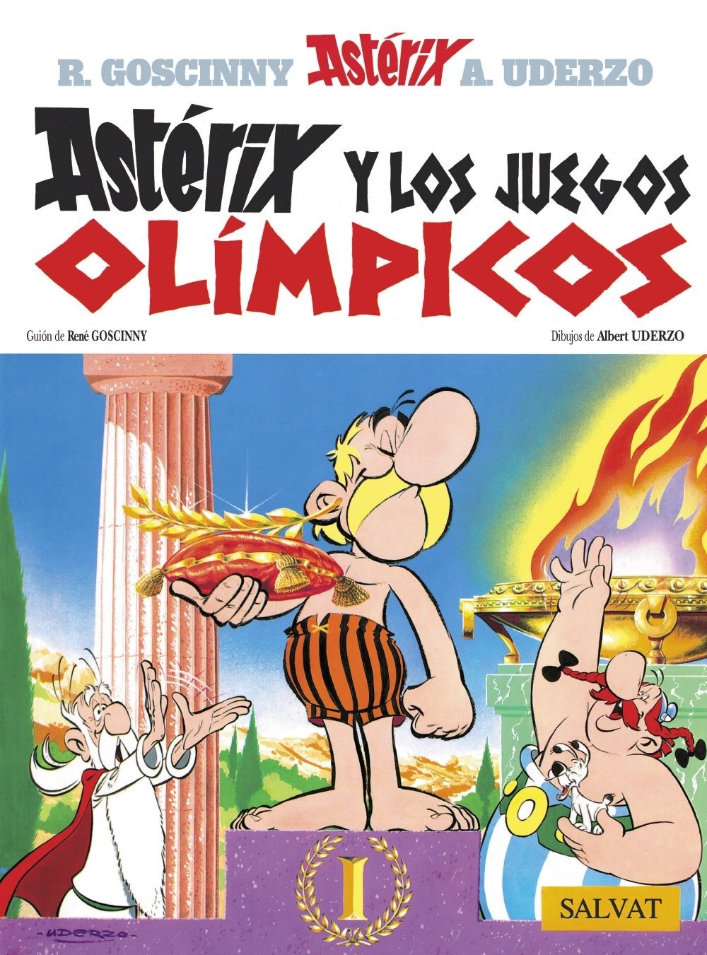 Comic Asterix Edicion 2014 Salvat 12