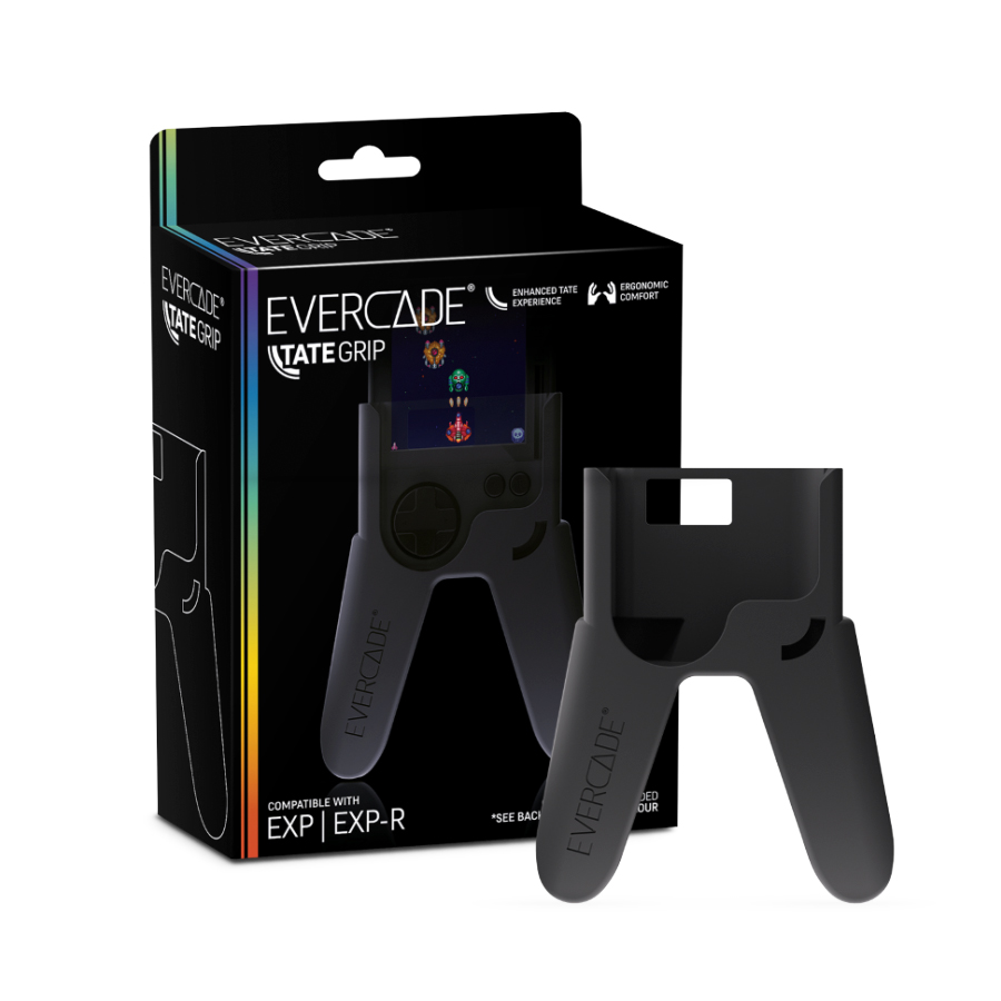 TATE Grip Gris Evercade