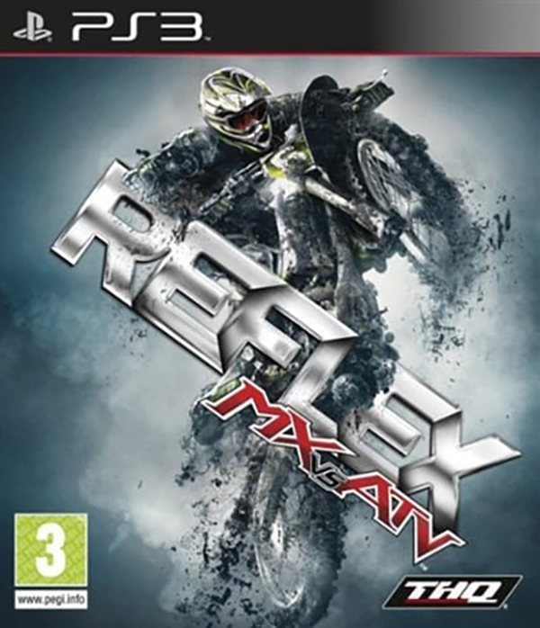 Mx vs. ATV Reflex PS3 (FR)