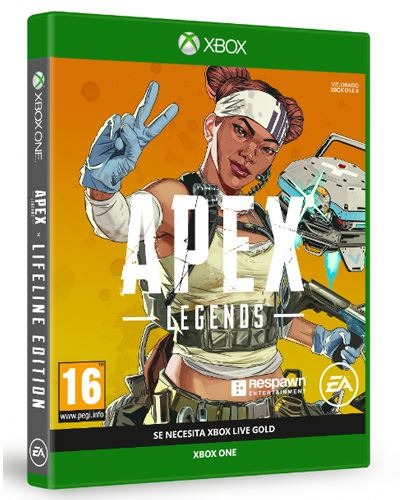 Apex Legends: Lifeline Edition Xbox One (SP)