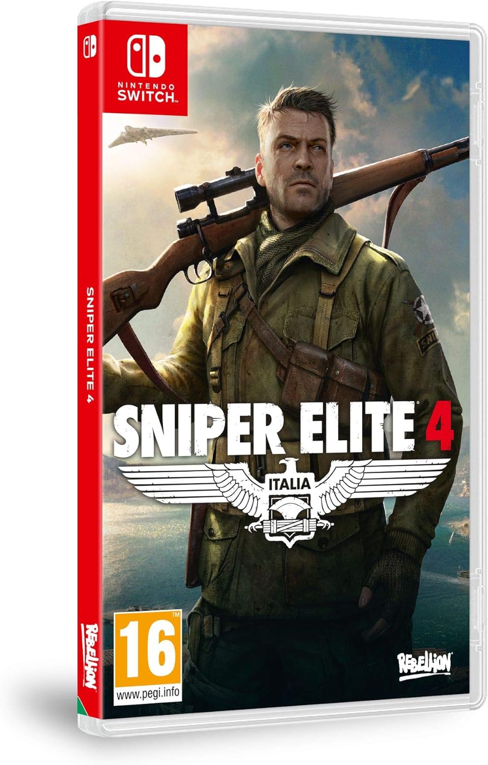 Sniper Elite 4 Switch (SP)