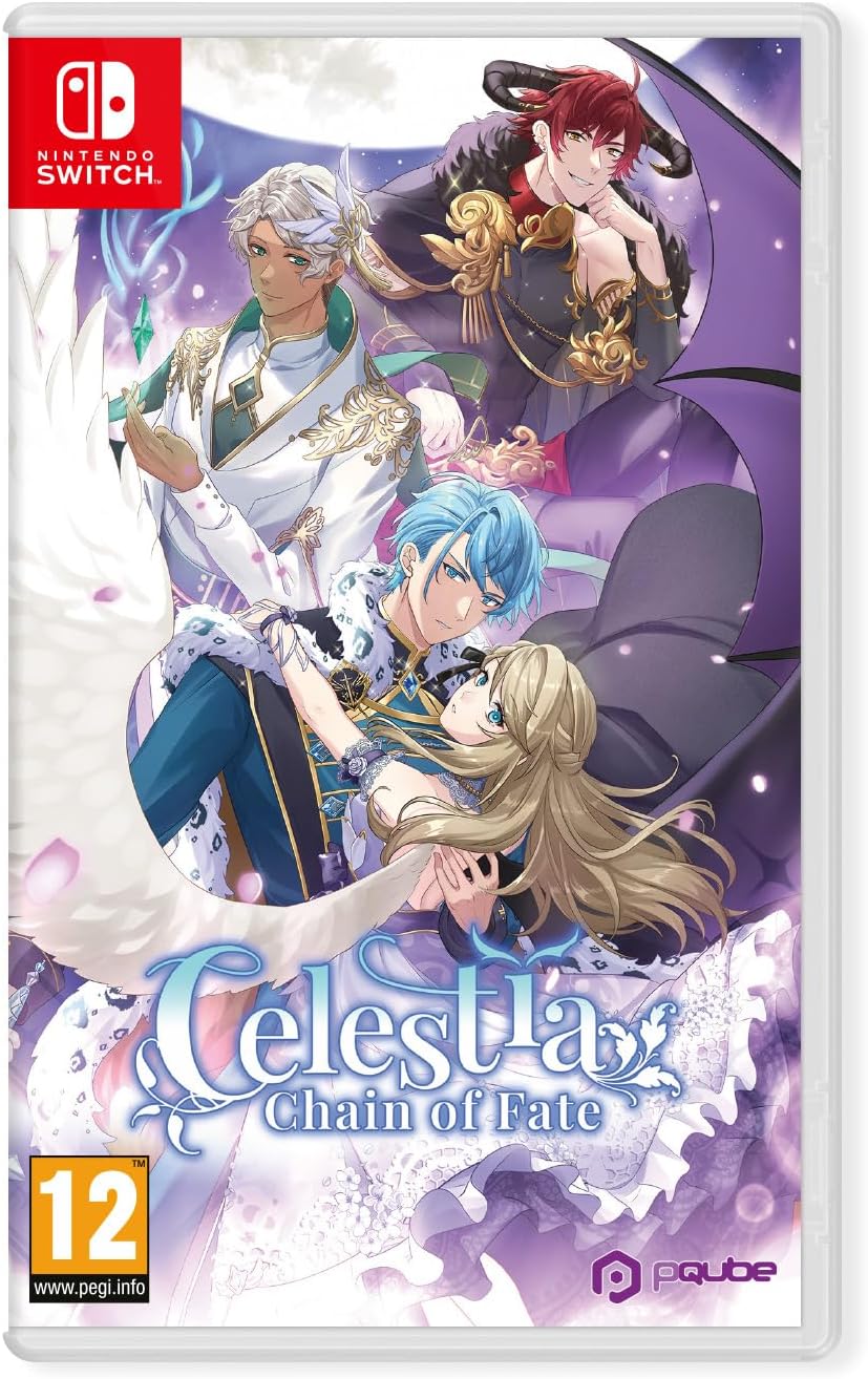 Celestia Chain of Fate Switch (SP)